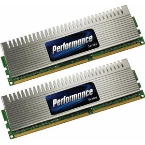 Super Talent Performance Series werkgeheugen 4GB (2000 MHz, 2x 2GB) DDR3-RAM Kit2