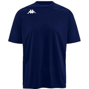 Kappa Dovo T-shirt Met Korte Mouwen Blauw Years Jongen