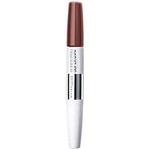 Maybelline New York lippenstift, Super Stay 24H, vloeibaar en langdurig, nr. 640 Nude Pink, 5 g