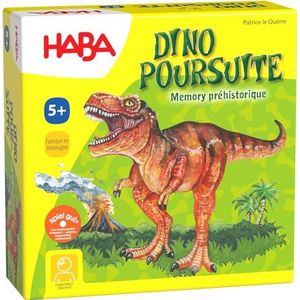 Haba - Prehistorisch geheugenspel: Dinojagd