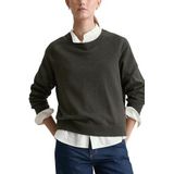 Marc O'Polo - DENIM - Trui - Donkergrijs - Lange Mouw