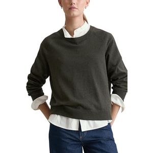 Marc O'Polo - DENIM - Trui - Donkergrijs - Lange Mouw