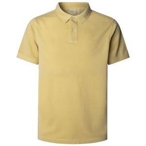 Pepe Jeans - Oliver GD - Polo - Geel