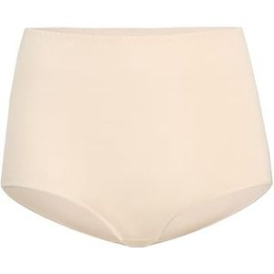 Teyli dames slip bamboe onderbroeken Ori, beige, XL