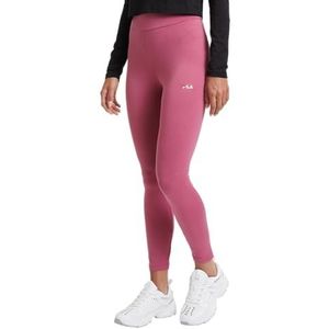 FILA Benndorf leggings voor dames, roze, L