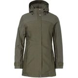 VAUDE Dames Women's Skomer Winter Parka II Jas