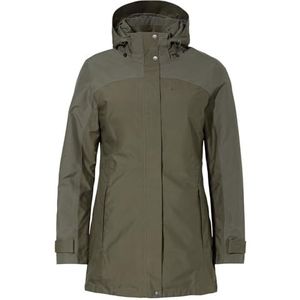 VAUDE Dames Women's Skomer Winter Parka II Jas