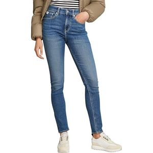 Calvin Klein Skinny Stretch Jeans voor heren, Denim (Denim Medium), 31W / 30L