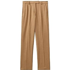 United Colors of Benetton broek voor dames, beige 94a, 38 NL