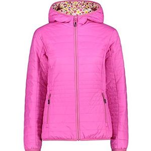 CMP Dames Woman Reverse Jacket Fix Hood WOMAN REVERSE JACKET FIX HOOD
