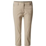Craghoppers - Kiwi Pro Ii - Crop 3/4-broek - Zwart - UPF 40+ Zonbescherming, SmartDry Eco
