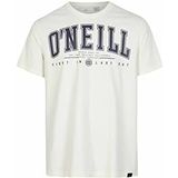 O'NEILL State Muir T-shirt 11010 Snow White, Regular voor heren, 11010 sneeuwwit, XS/S