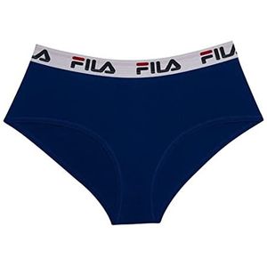 Fila Dames FU6044 Culottes, blauw, L