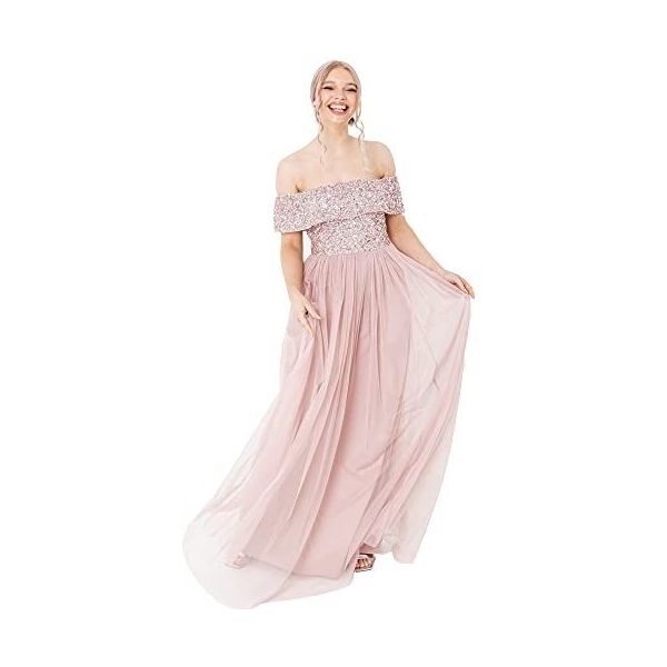 Roze - Bruiloft - Jurken kopen? | Mooie jurkjes 2023 | beslist.nl