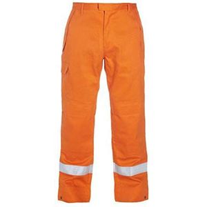 Hydrowear 043510OR-58 Meddo Broek, maat 58, Oranje