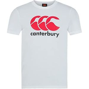 Canterbury Logo T-Shirt voor jongens