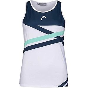 HEAD Heren PERF Tank Top W, Xrmi, M (One Size)