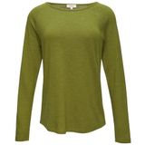 Bikini - Effen - Jersey - Lange Mouw - Normale Pasvorm