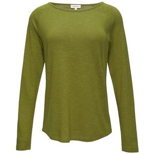 Bikini - Effen - Jersey - Lange Mouw - Normale Pasvorm