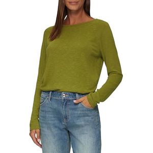 Bikini - Effen - Jersey - Lange Mouw - Normale Pasvorm