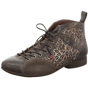 THINK! Dames GUAD2 sneakers, Pepper/Combi 2020, 39,5 EU smal, pepper combi 2020, 39.5 EU Smal