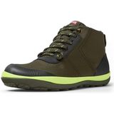 Camper - Peu Pista Gm - Enkellaarsjes - Groen/Zwart - GORE-TEX®