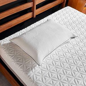 TEMPUR-PEDIC TEMPUR-Protect Cloud Kussenbeschermer, King, Wit
