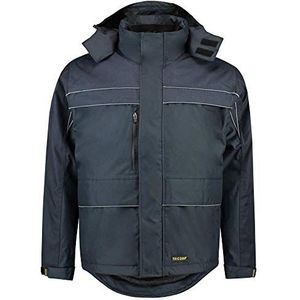 Tricorp 402003 Workwear Cordura-bekleding Parka, 100% polyester + PU-coating, 200g/m², marine, maat L