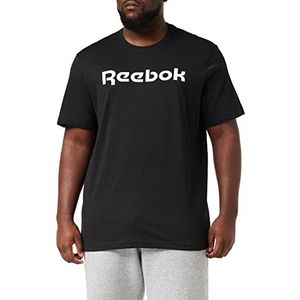 Reebok Heren Linear Logo Tee T-shirt