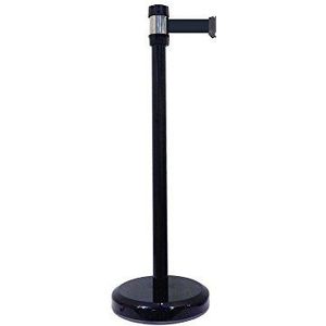 Viso begrenzingsstandaard RS2BKBK sw/sw
