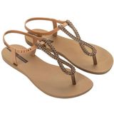 Ipanema - Class Twist - Sandalen - Goud - Touwdetails