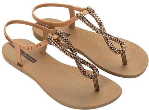 Ipanema - Class Twist - Sandalen - Goud - Touwdetails
