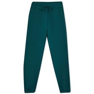 DeFacto Shorts voor dames, Groen, S