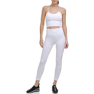 DKNY Dameslegging voor dames, wit, M