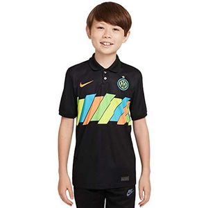 Inter Milan, shirt voor jongens en meisjes, seizoen 2021/22, derde officieel product