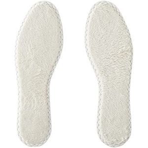 BERGAL THERMO TEC 1 paar winterzolen met aluminium koude-isolatie, warme winter-inlegzolen met meervoudige koude-isolatie, warme inlegzolen, thermische zool voor langdurige warme voeten, maat 47