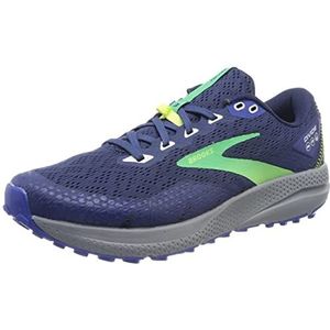Brooks Heren Divide 3 Hardloopschoen, Bleu Vert Gris, 44.5 EU