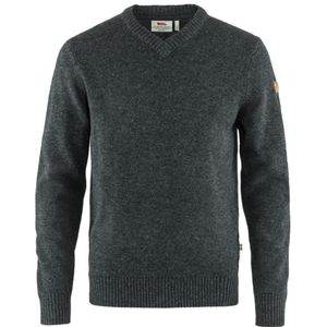 Fjallraven Heren Övik V-hals sweater M sweatshirt