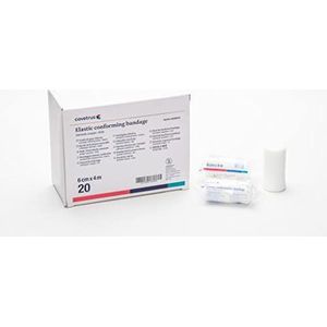 COVETRUS Elastische bandage, 10 cm x 4 m, 20 stuks