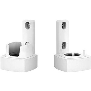 Linksys WHA0301 Velop Whole Home WiFi-mesh-systeem wandmontage (knooppunthouder, 1-pack, werkt met tri-band en velop dual-band knooppunten, wit)