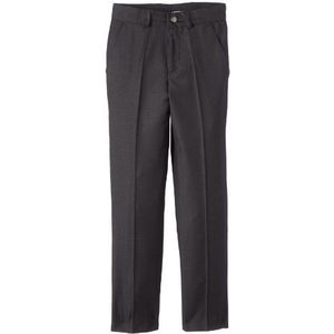 G.O.L. jongensbroek, slimfit, effen, grijs (antraciet 3), 128/134 cm