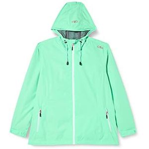 CMP 39X6636 Regenjas Dames - Menta - S