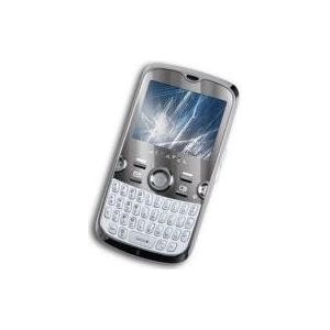 Alcatel OT-800 One Touch Chrome mobiele telefoon (2,2 inch display, 320 x 240, 20 MB capaciteit)