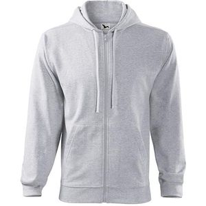 Malfini Sweatshirt Trendy Zipper M Mli-41003 Sweatshirt Heren