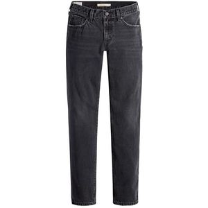 Levi's Middy Straight Jeans Vrouwen, No Service, 30W / 31L