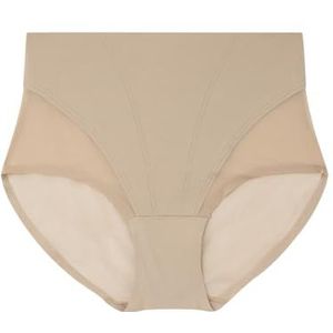 Women'secret Brede letter damesslips, beige (beige tan), L