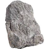 sera Rock Gray Mountain (prijs per steen) verschillende maten - natuursteen decoratie voor aquarium - decoratie aquascaping, XXL (Stuk ca. 6 kg)