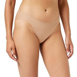 Sloggi Dames Body Adapt High Leg Brief Ondergoed, Nostalgisch bruin, XL