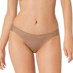 Sloggi - BODY ADAPT - Dames Slip - Bruin - High Leg Brief