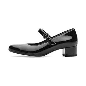 ara Nizza pumps voor dames, zwart, 39 EU breed, zwart, 39 EU Breed